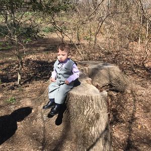 Meet your Posher, Robert